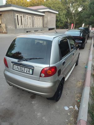 Matiz best 2009