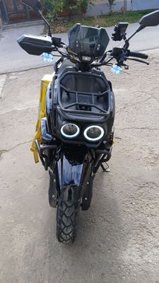 Stelmax tank sotiladi.