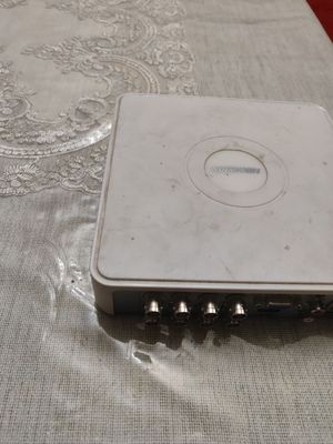 DVR 7108 b/u 500.000 ga bervoraman