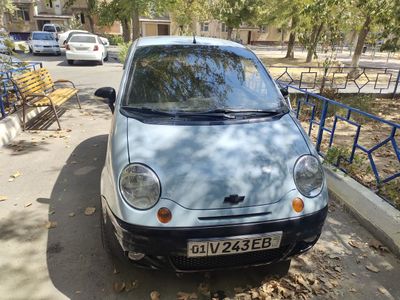 Matiz MX 2004 год.