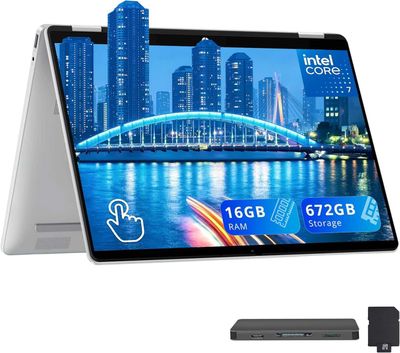 HP OmniBook 5 Flip Core™ 7 150U/16GB/512GB/14'' 2K x360