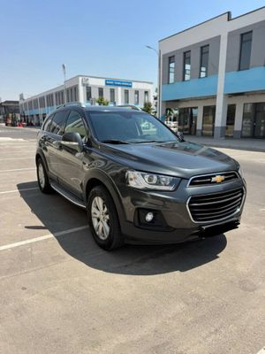 Captiva 4 2018 yil срочно