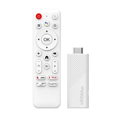 Тв стик H96Max pro