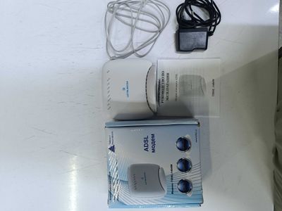 WiFi Модем ADSL Uztelecom