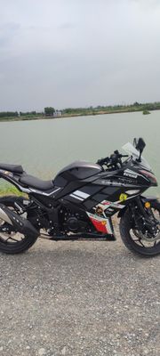 Matatsikl kawasaki ninja repkila