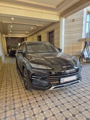 BYD Chempion Gibrid 110 Ev 2024 yil 9000 prabeg