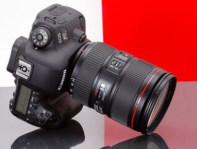 Canon 6D Mark II - Mukammal holatda!"