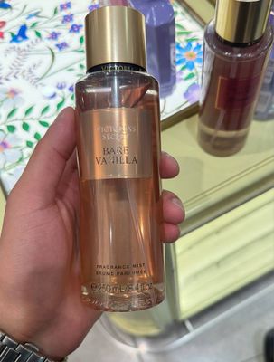 Оригинальные парфюмированные спреи Victoria’s Secret