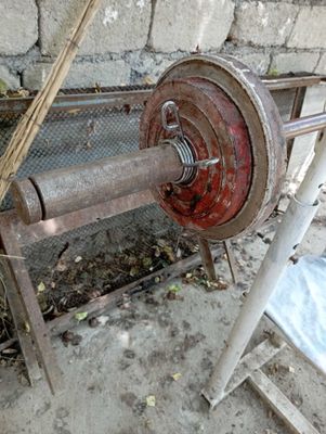Продам штангу с лежанкой