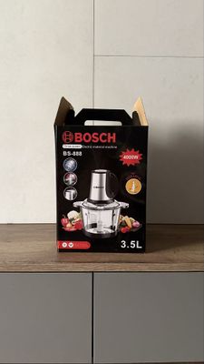 Блендер чоппер Bosch