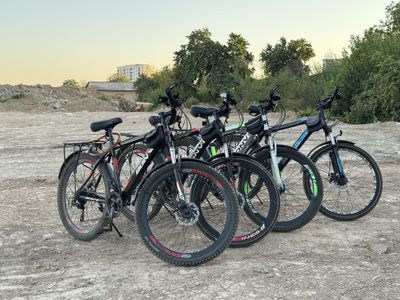 Velik arenda/ velosiped arenda