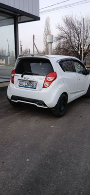 Продаётся спарк авто