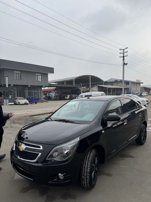 Cobalt 2025 pachka bez probeg