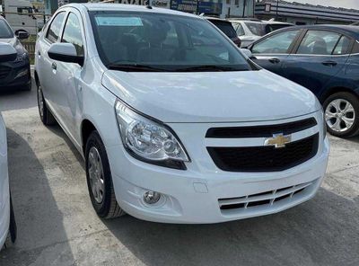 Yangi Chevrolet Cobalt AT bo'lib to'lashga beriladi!