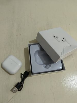 Беспроводные наушники Air Pods 3 для iPhone и Samsung