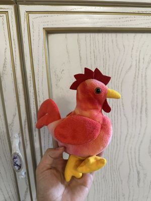 Мягкая игрушка Петушок