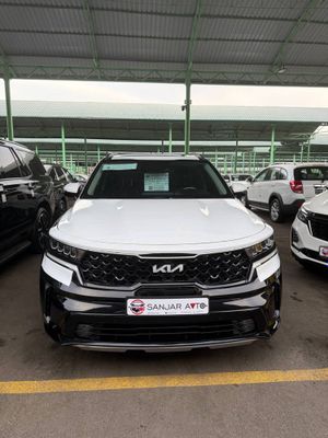 Kia sorento 2.5 mator