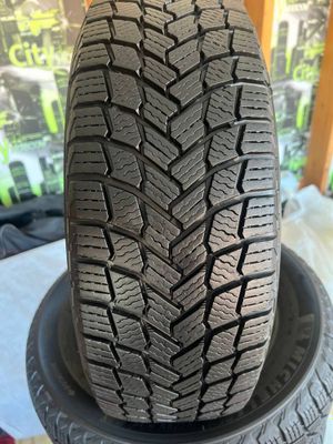 Michelin x ice snow 195 60 R15. зимняя шина