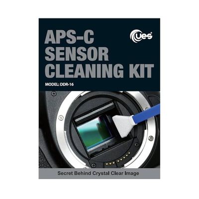 APS-C Sensor Cleaning Kit (Model: DDR-16) от бренда UES.