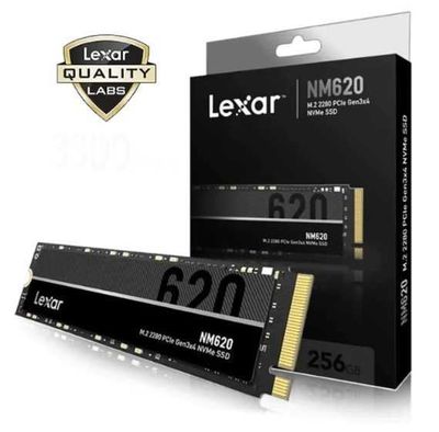 SSD накопитель - Lexar NM620 2TB (NVMe M.2 3500 MB/s)