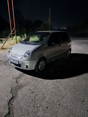 Matiz mix 2009yil