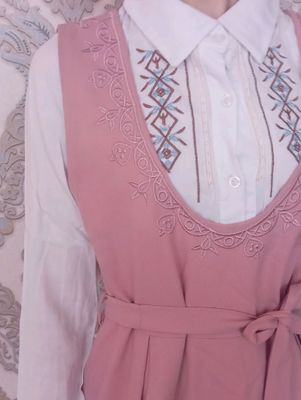 qizlar sarafani