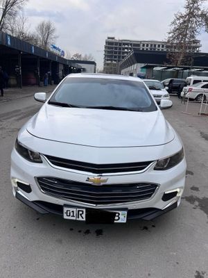 Malibu 2 2.4 srochna sotiladi