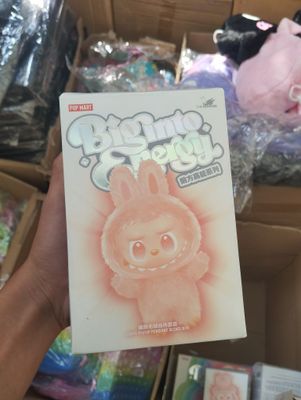 Labubu оригинал — подвижная фигурка для коллекции и подарка