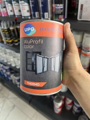 antraksit mokriy akfa profil kraska