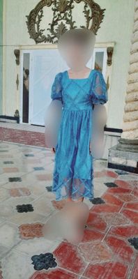 Yirtilmagan yangi ko'ylak 3 marta kiyilgan. Toza