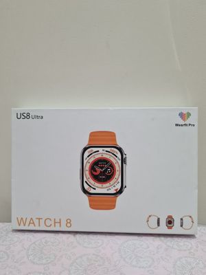 Smart Watch US8 Ultra