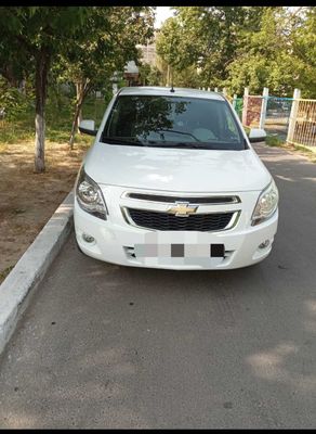 Cobalt автомат 4 поколение, 2018 декабрь