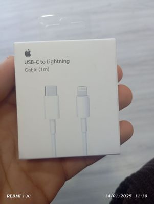 Taypse iphone USB kabellar