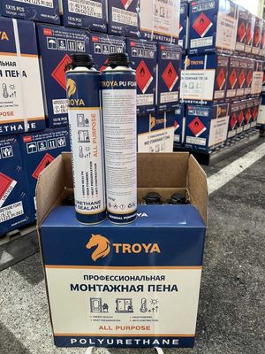 МОНТАЖНАЯ ПЕНА 1000гр в оптом