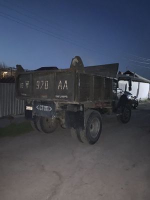 Доставка строй материалов
