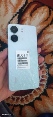 Redmi 13C 4/128 yengi telefon