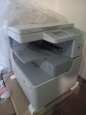 Canon printer holati yangi