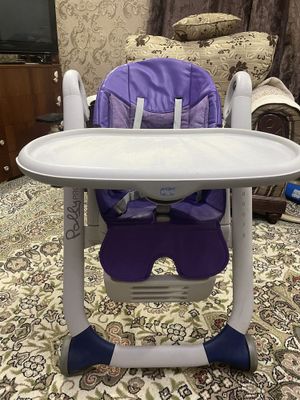 Стульчик Chicco Polly Progress