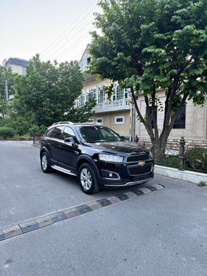 Captiva 3 фулл Позиция 2015 Состаяние Идеално пробег 171000km