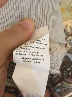 турция свитер