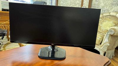 Монитор LG UltraWide, 29 дюймов ,черный, UWHD 2560x1080, 75 Гц, IPS