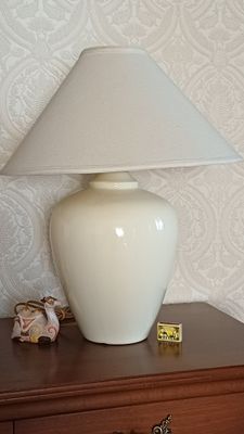 Светильник из керамики