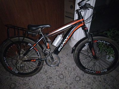 Велосепед 24 plus mountain bike. BONVI..