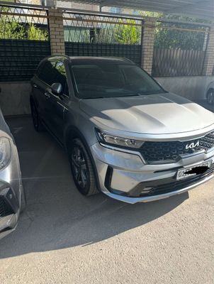 Kia sorento 3,5 мотор. Идеал