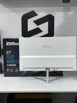 Игровой монитор Ziffler White! New!