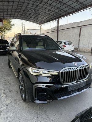 Bmw X7 2021 xdrive