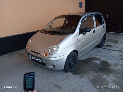 Matiz mix 2007 #