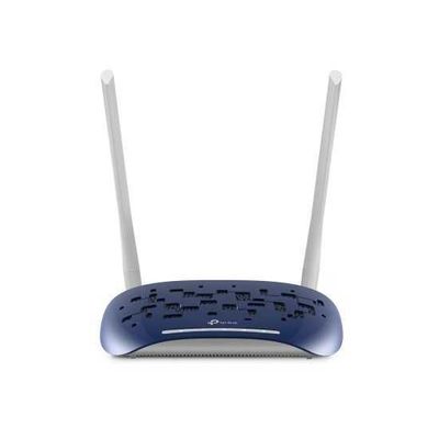 TP-Link TD-W9960 Wi-fi N300 роутер с ADSL VDSL модемом