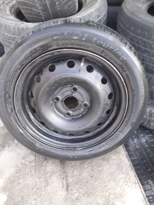 Запаска балон ласети нексия R15 R13