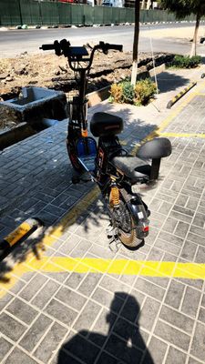 Drongo Monster 48v